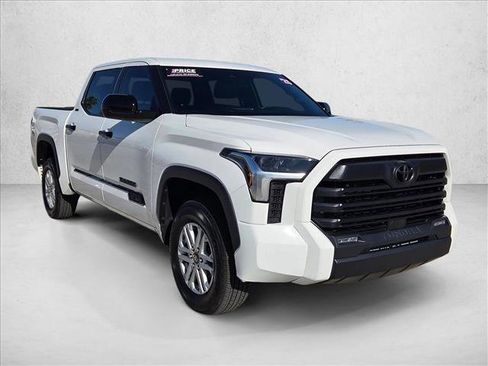 Used 2025 Toyota Tundra SR5 image 3