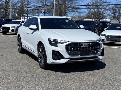 Used 2025 Audi Q8 Premium Plus w/ Premium Plus Package