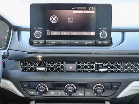 Certified 2023 Honda Accord EX image 14