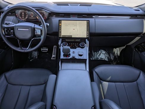 Used 2023 Land Rover Range Rover Sport SE Dynamic image 14