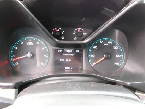 Used 2021 Chevrolet Colorado W/T w/ Custom Special Edition AWD/4WD image 14