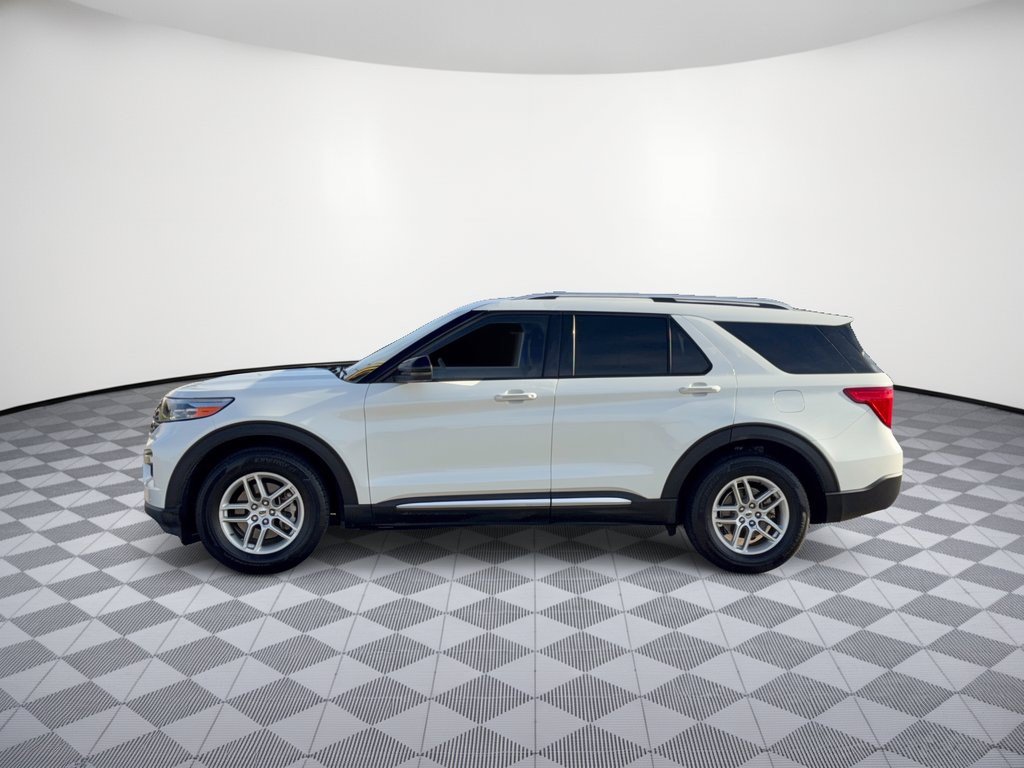 Used 2021 Ford Explorer Limited w/ Equipment Group 301A RWD image 2