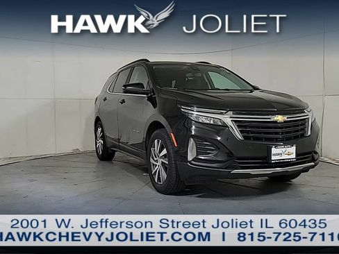 Used 2023 Chevrolet Equinox LT AWD/4WD image 2