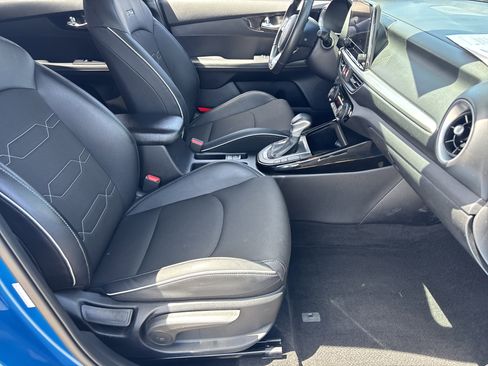 Certified 2024 Kia Forte GT-Line FWD image 10