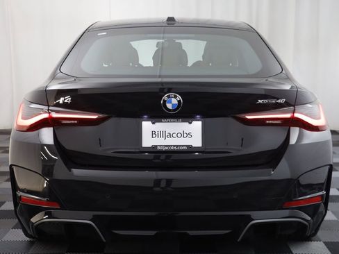 New 2026 BMW i4 xDrive40i w/ M Sport Package AWD/4WD image 15