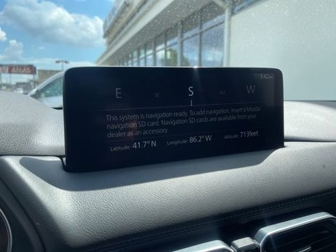 Used 2023 MAZDA CX-5 AWD 2.5 S w/ Preferred Package image 22