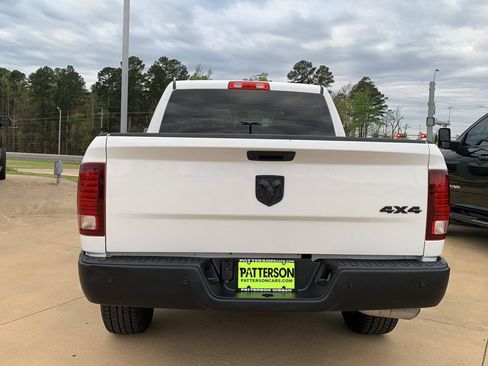 Used 2024 RAM 1500 Classic Warlock image 5