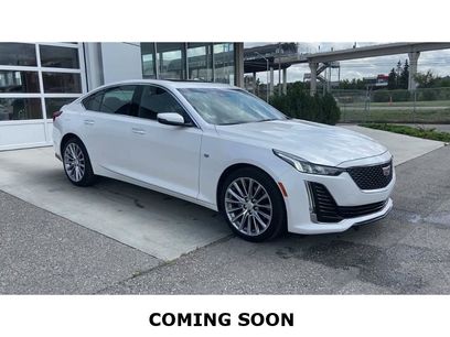 Used 2020 Cadillac CT5 Premium Luxury