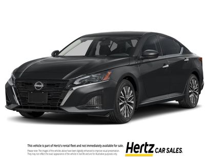 Used 2025 Nissan Altima 2.5 SV