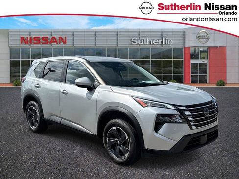 Certified 2024 Nissan Rogue SV FWD image 1