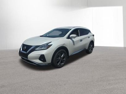 Used 2019 Nissan Murano Platinum