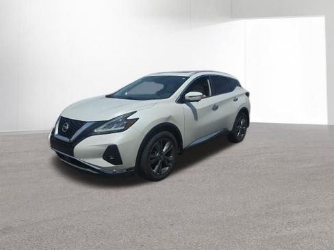 Used 2019 Nissan Murano Platinum AWD/4WD image 1