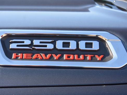 New 2026 RAM 2500 Tradesman AWD/4WD image 12
