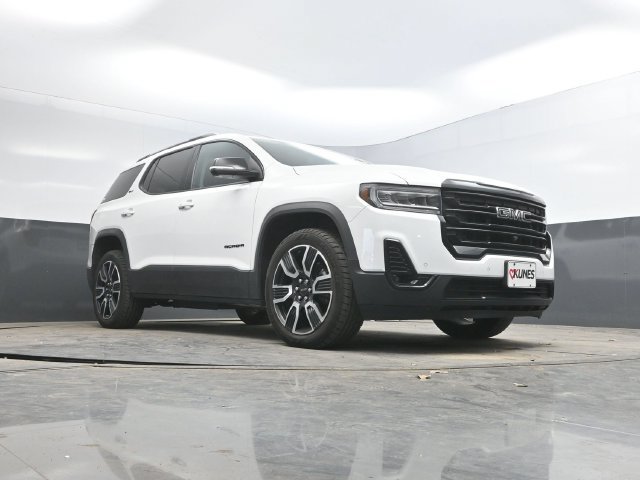 Used 2021 GMC Acadia SLT w/ Elevation Edition AWD/4WD image 41