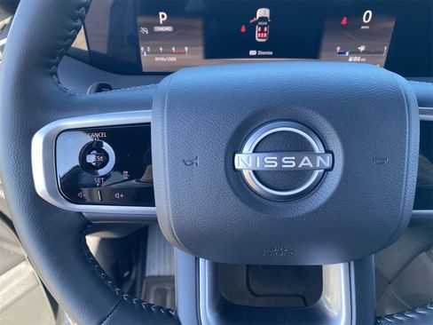 New 2026 Nissan Armada SL w/ Captain's Chari Seat Package image 25