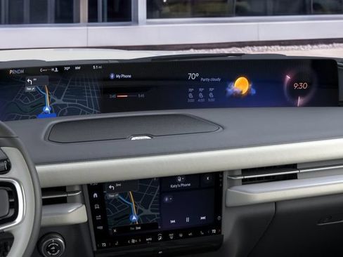 New 2026 Lincoln Navigator Reserve w/ Jet Appearance Package AWD/4WD image 14