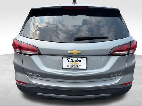 Used 2024 Chevrolet Equinox LT AWD/4WD image 4