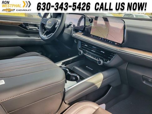 New 2026 Chevrolet Tahoe High Country w/ Sun And Tow Package image 21