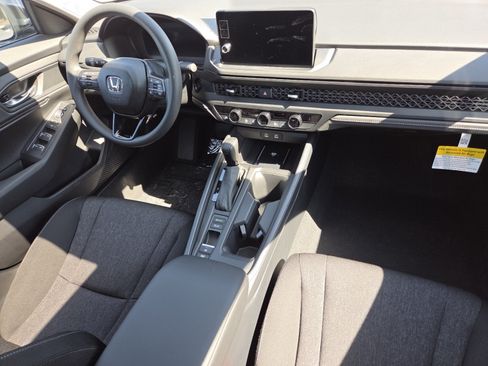 New 2026 Honda Accord SE image 24