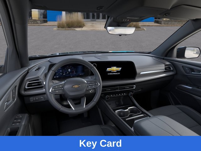 New 2026 Chevrolet Traverse LT w/ Driver Confidence Package FWD image 16