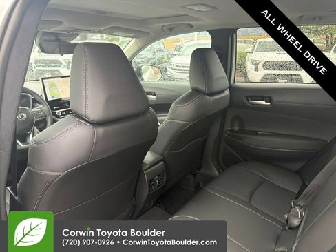 Used 2026 Toyota Corolla Cross XLE w/ Convenience Package AWD/4WD image 21