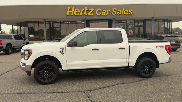 Used 2023 Ford F150 XLT w/ Trailer Tow Package AWD/4WD image 5