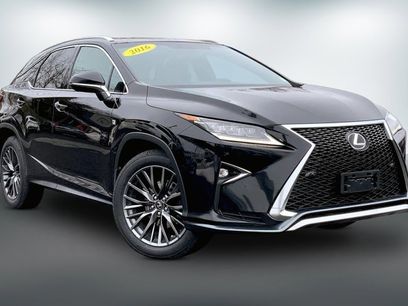 Used 2016 Lexus RX 350 AWD