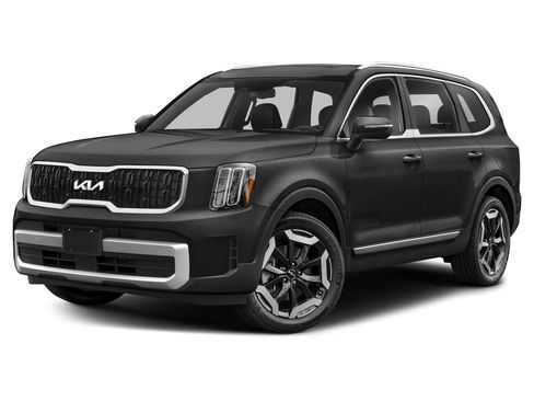 Certified 2023 Kia Telluride EX w/ EX Captain's Chair Package AWD/4WD image 29