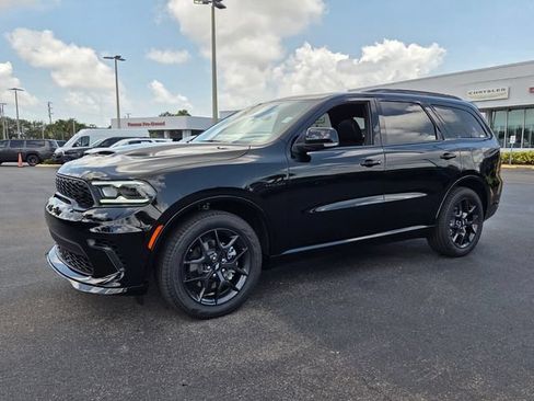 New 2026 Dodge Durango GT AWD/4WD image 4