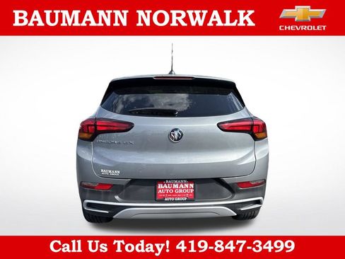 Used 2023 Buick Encore GX Preferred w/ Cold Weather Comfort Package FWD image 44