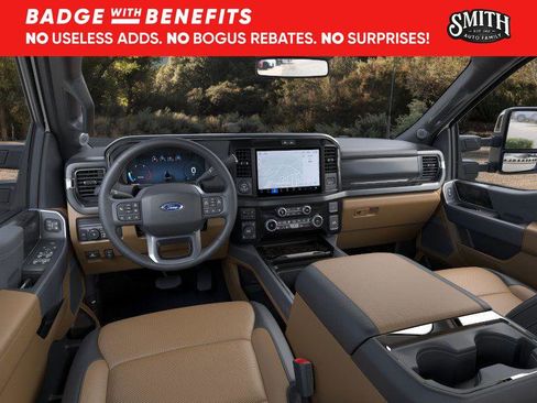 New 2025 Ford F250 Lariat w/ Lariat Ultimate Package image 10