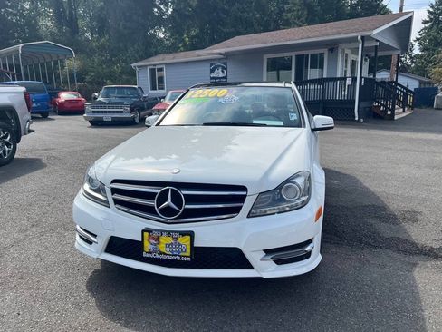 Used 2014 Mercedes-Benz C 250 Sedan image 26