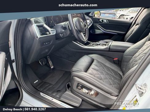Used 2024 BMW X5 M60i AWD/4WD image 11