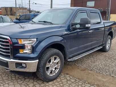 Used 2016 Ford F150 XLT w/ Equipment Group 301A Mid