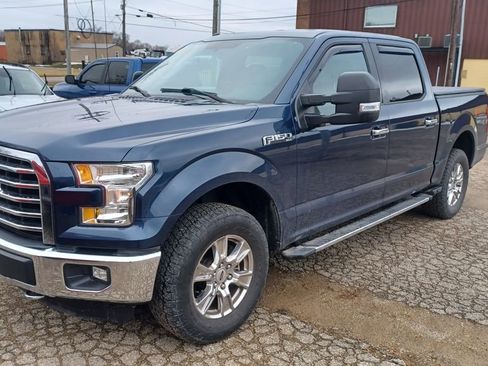 Used 2016 Ford F150 XLT w/ Equipment Group 301A Mid image 1
