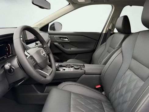 New 2026 Nissan Rogue Platinum w/ Platinum Premium Package AWD/4WD image 32