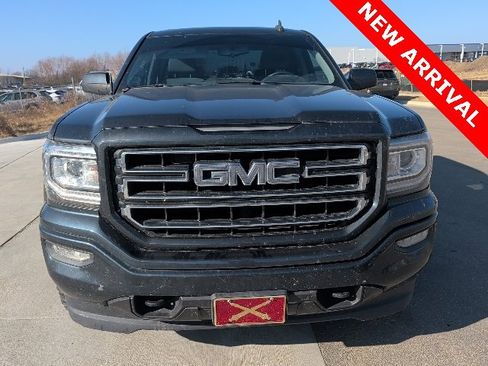 Used 2017 GMC Sierra 1500 Base image 10