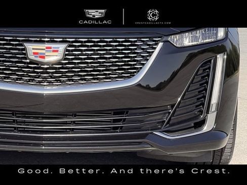 Certified 2024 Cadillac CT5 Luxury w/ Sun And Sound Package RWD image 11