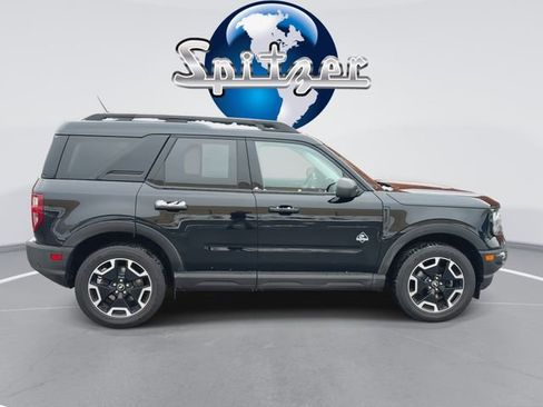 Used 2022 Ford Bronco Sport Outer Banks image 9