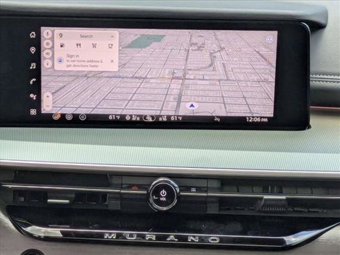 New 2026 Nissan Murano Platinum AWD/4WD image 11