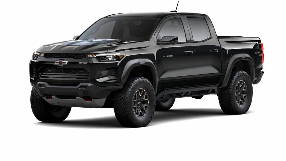 New 2026 Chevrolet Colorado ZR2 w/ Technology Package AWD/4WD image 50