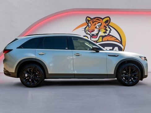 Used 2025 MAZDA CX-90 3.3 Turbo w/ Premium Sport Pkg AWD/4WD image 4