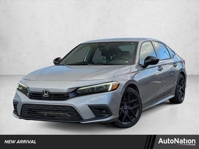 Used 2022 Honda Civic Sport