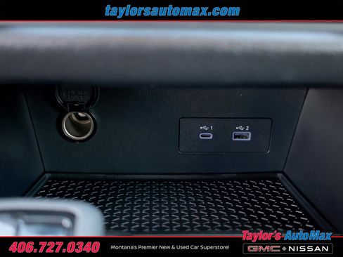 Used 2024 Nissan Pathfinder S AWD/4WD image 21