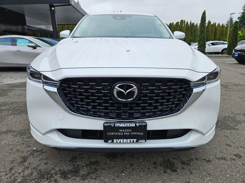Certified 2025 MAZDA CX-5 AWD 2.5 S w/ Select Package image 2