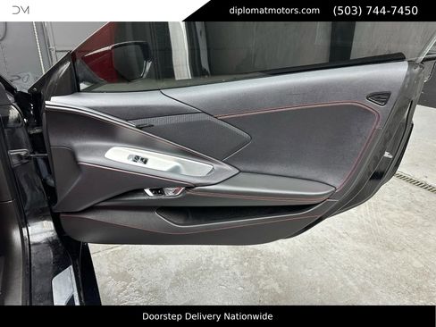 Used 2024 Chevrolet Corvette Stingray Preferred Conv w/ 2LT image 21