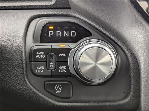 Used 2025 RAM 1500 Laramie w/ Sport Appearance Package image 13