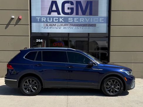Used 2023 Volkswagen Tiguan SE FWD image 7