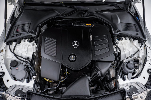 Used 2024 Mercedes-Benz CLE 300 4MATIC Coupe image 36