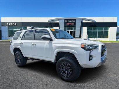 Used 2020 Toyota 4Runner TRD Off-Road